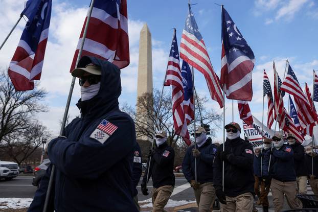 Annual March for Life in Washington