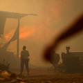 Šumski požari diljem Portugala prijete kućama, s vatrenom buktinjom bori se 1900 ljudi