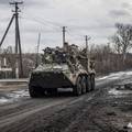 Rusko ministarstvo: 63 vojnika su ubijena u ukrajinskom napadu u Doneckoj oblasti