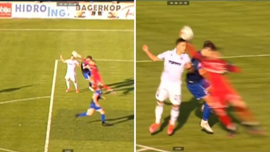 Hajduk jedva izvukao pobjedu u Varaždinu: Livaja je opet heroj