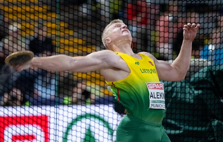 European Championships - Athletics