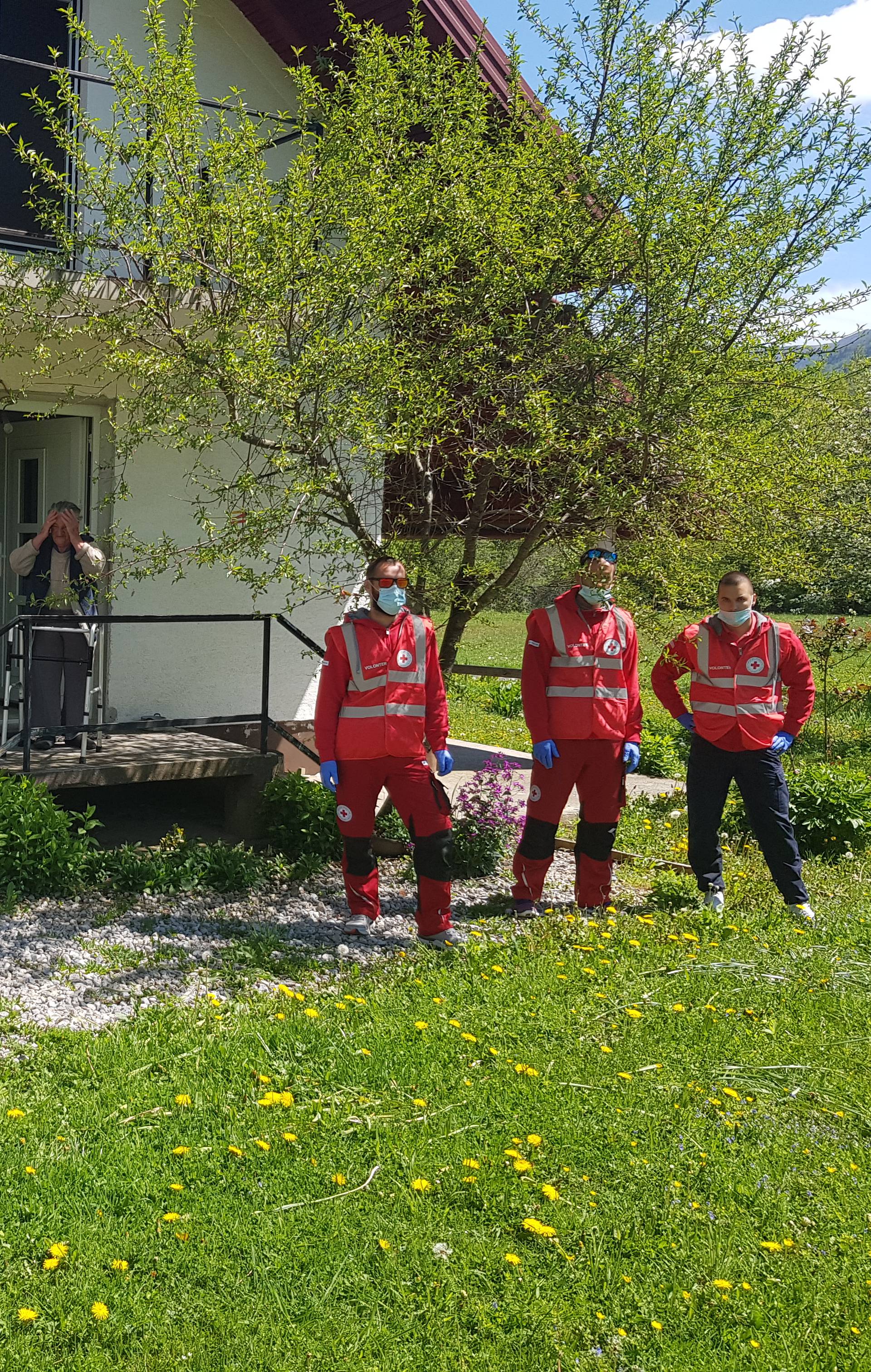 'Topla riječ i druženje ljudima su nekad važniji od svih stvari'