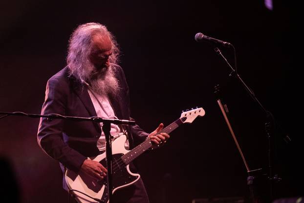 Nick Cave održao je koncert u Areni Zagreb