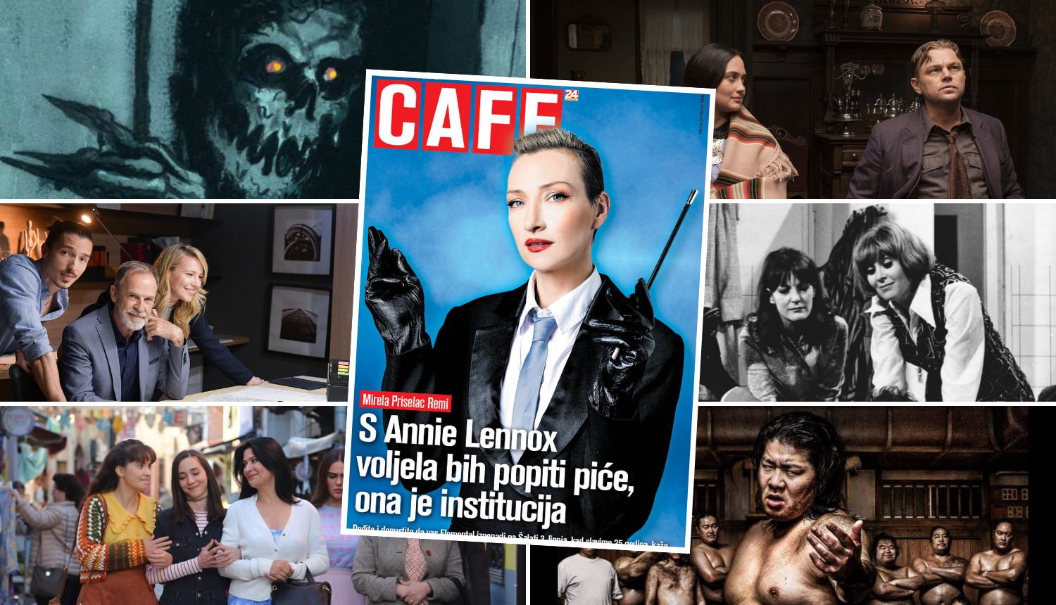 Pjevačica Elementala, Mirela Priselac Remi baš kao Annie Lennox: Velika mi je čast...