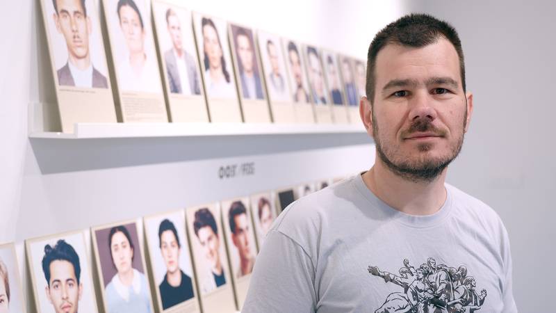 Povjesničar Mario Šimunković autor je izložbe o zaboravljenoj mladosti hrabrih antifašista