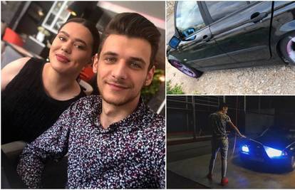 Imoćaninu iz 'Superpara' išarali BMW, sve prijavio policiji: Dođi i suoči se sa mnom lice u lice...