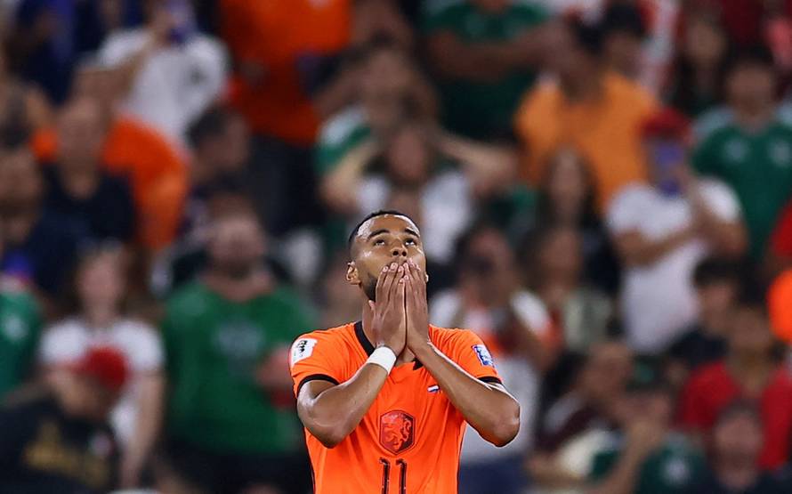 FIFA World Cup 2026 - Round of 32 - Netherlands v Morocco