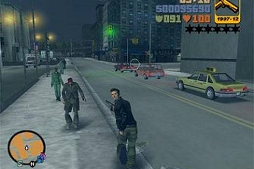RETRO GAMING Kako je GTA III stvorio moderni otvoreni svijet