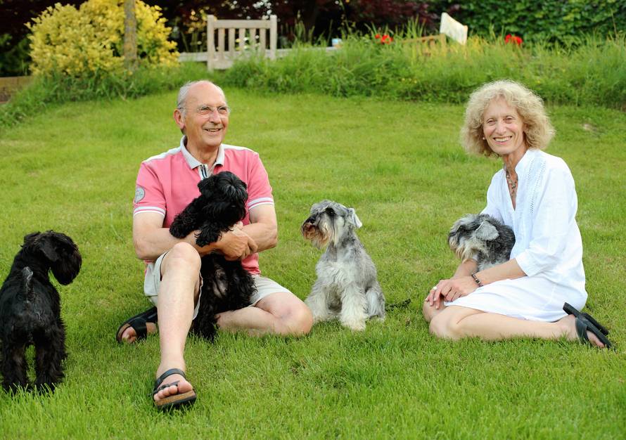 Moji štenci su mi zadovoljstvo veće od bilo kojeg TV programa