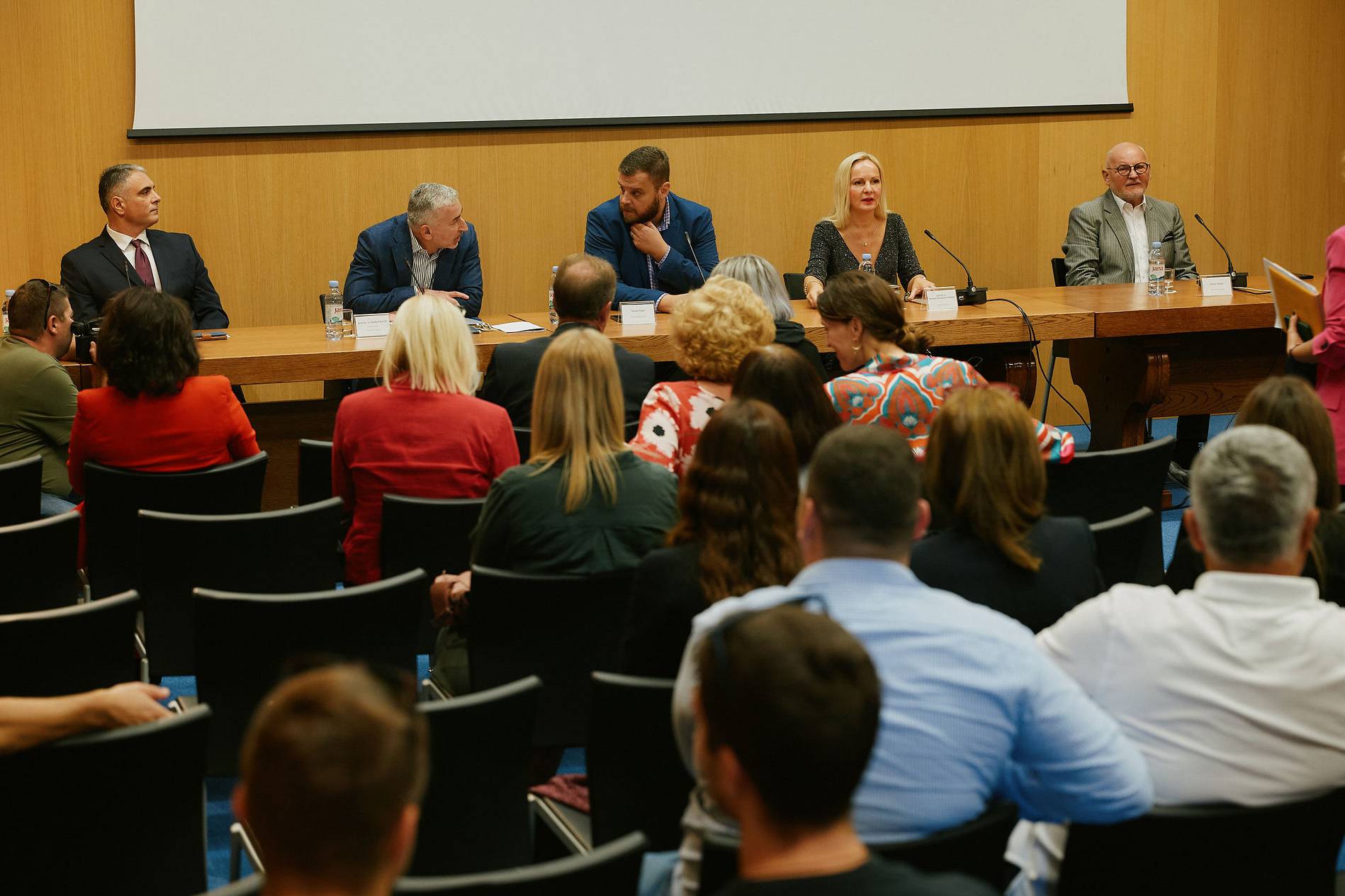 Na sveučilištu u Zagrebu održan okrugli stol o intelektualnom vlasništvu: To je iznimno važno