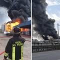 Eksplozija u tvornici acetona kod Venecije, radnik ozlijeđen