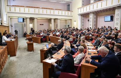 Vuk sit, a ovce na broju: Nakon tri dana prepucavanja u Saboru baš ništa se nije promijenilo