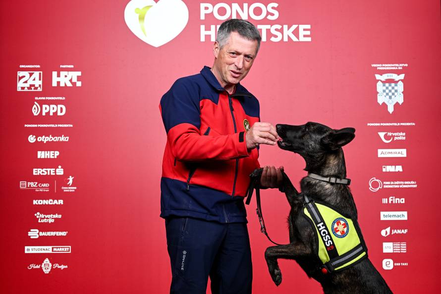 Zagreb: Dobitnici nagrade Ponos Hrvatske