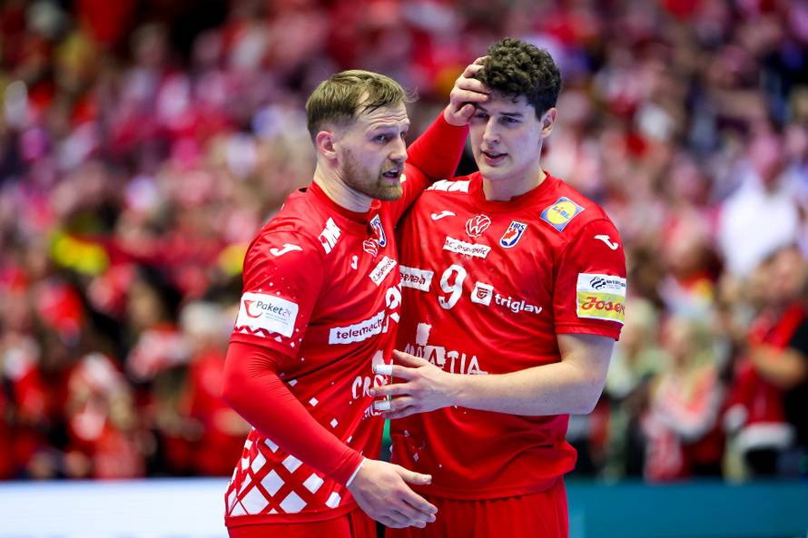 Herning: Hrvatska i Njemačka u polufinalu EHF Europskog prvenstva