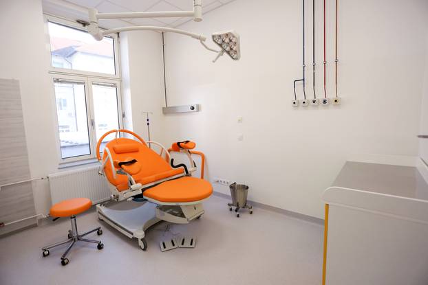 Otvorena nova rađaonice Klinike za ginekologiju i porodništvo KB Sveti Duh