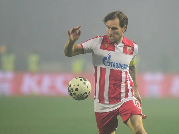 Beograd: Susret Crvene zvezde i Partizana u 24. kolu Mozzart Super lige Srbije