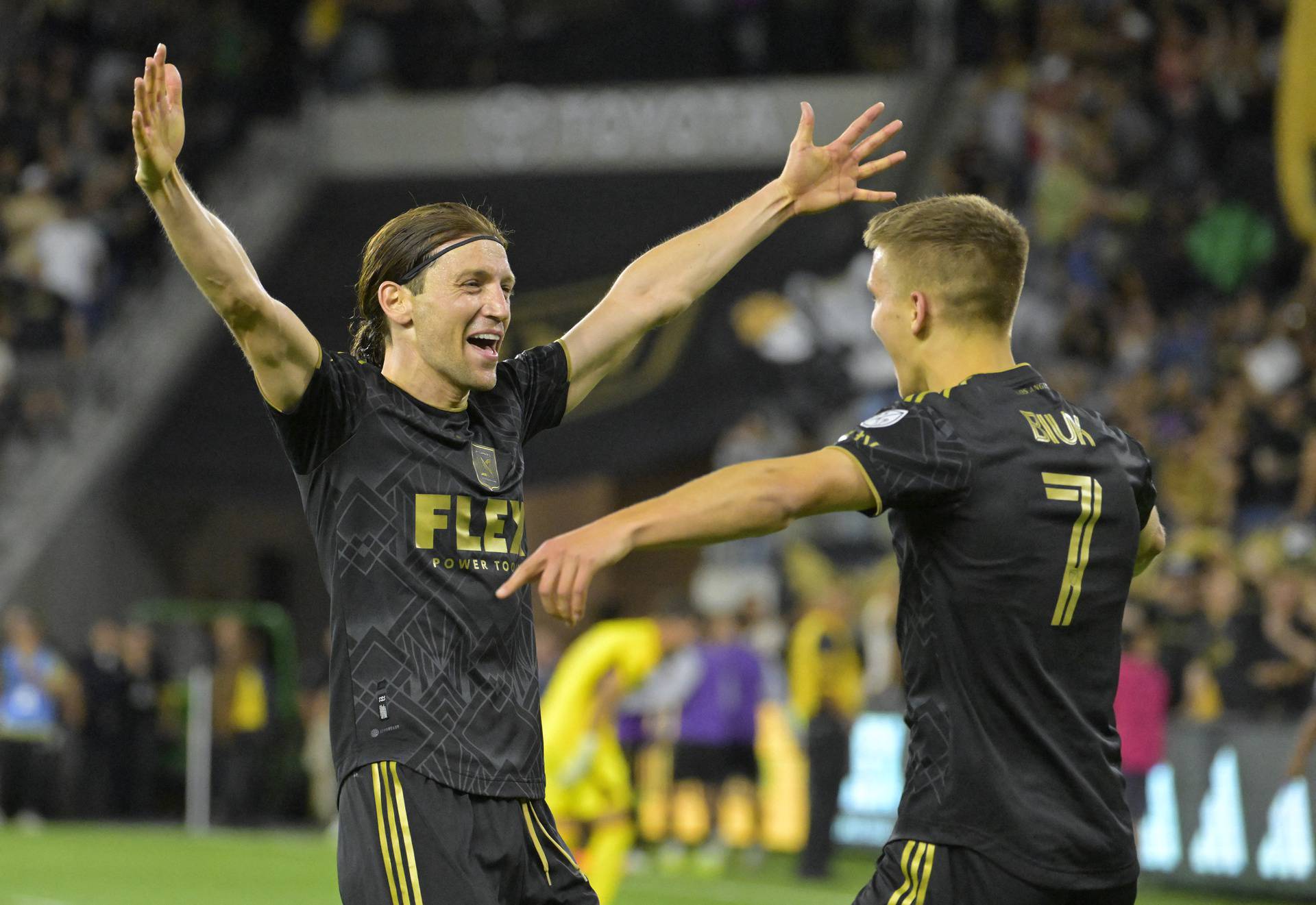 MLS: St. Louis CITY SC at Los Angeles FC