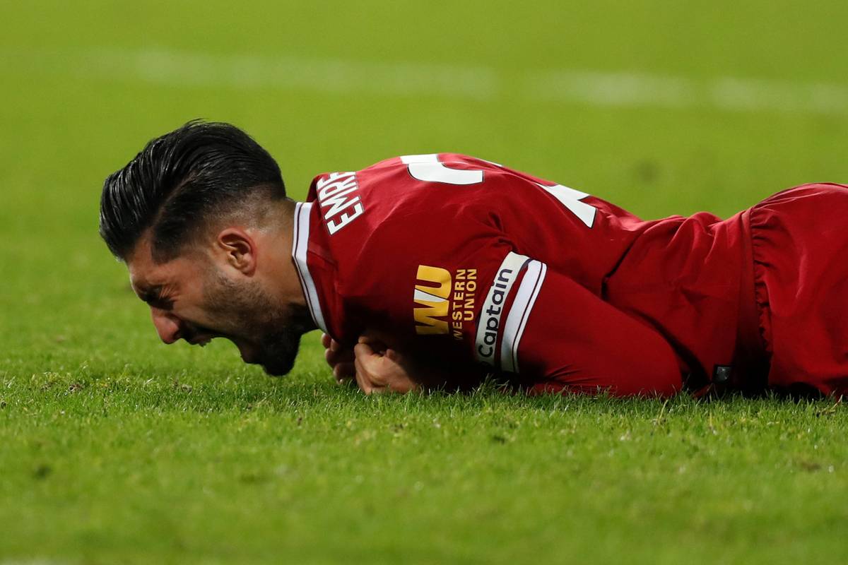 Sramota 'redsa' bez Lovrena! Pali kod fenjeraša Premierlige