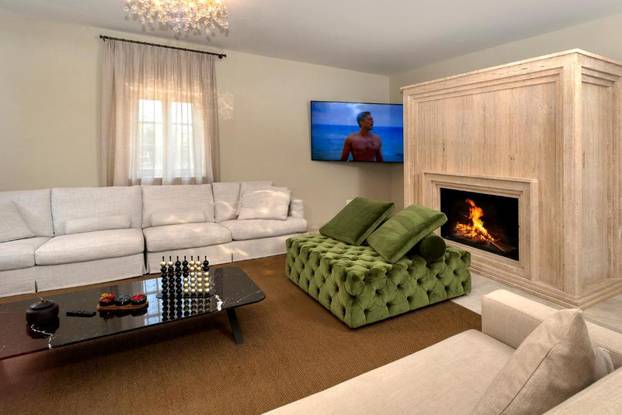 FOTO Kao da ste u Toskani: Ova predivna vila spaja talijanski dizajn i istarski šarm