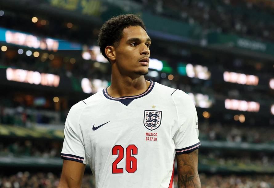 FIFA World Cup 2026 - Round of 16 - Mexico v England