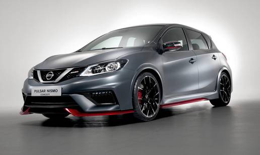 Nissan u Parizu predstavio tri nova snažna NISMO modela