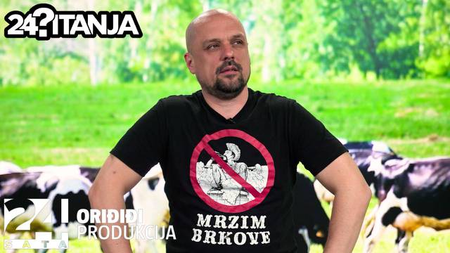 Vedran Pehar Šemso iz Brkova: 'Na snimanju novog albuma popili smo 28 litara rakije'