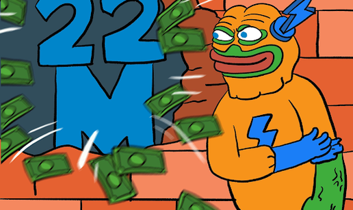 Masovna kupovina „kitova“ se nastavlja dok Bitcoin Hyper eksplodira na 22 milijuna dolara