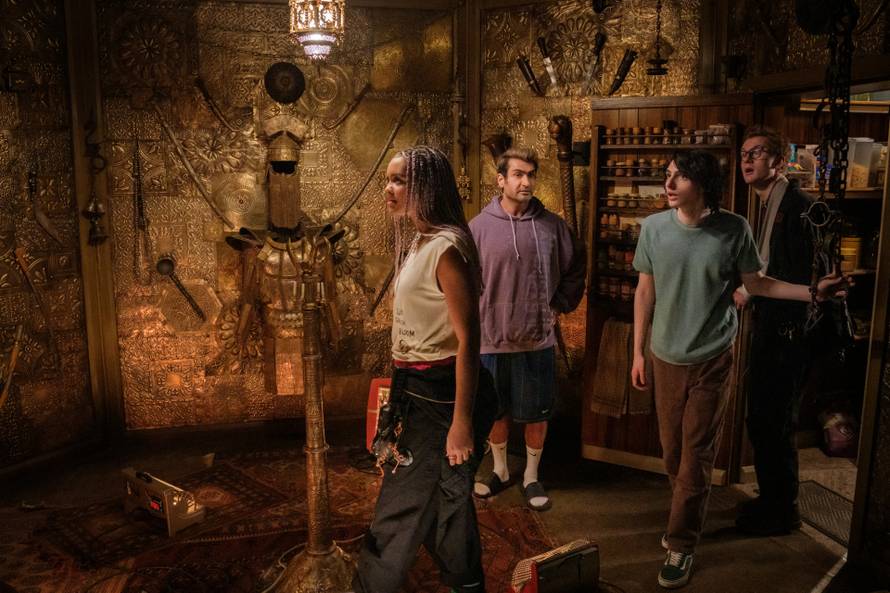 Novi istjerivači duhova dolaze od ovog četvrtka na sve premium formate!