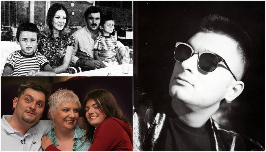 Mama Diana:  'Mislim na Dina svaki dan, bio bi odličan dida'