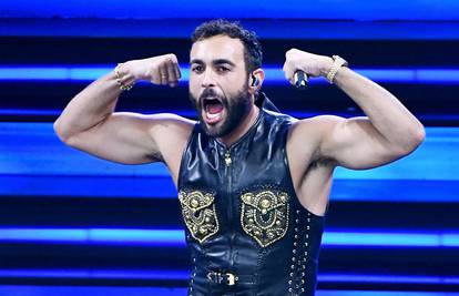 Talijanski pjevač na Eurosongu će možda nastupati s drugom pjesmom? 'Ne znam, vidjet ću'