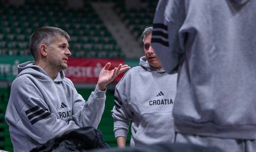 Hrvatska kreće u kvalifikacije za SP, izbornik poručio: Posvetili smo se atmosferi u momčadi...