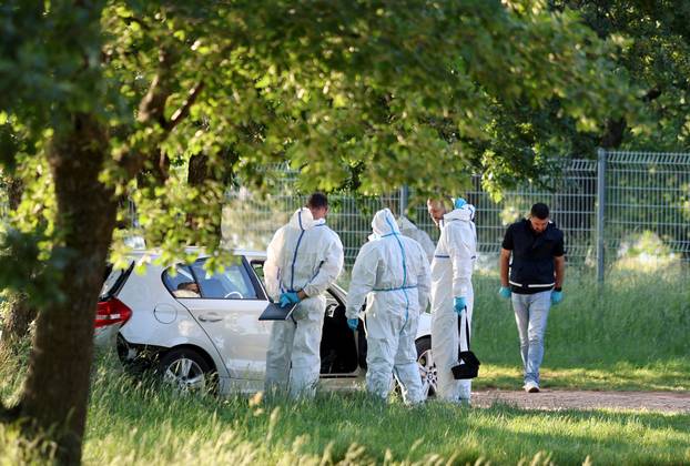 Umag: Mu&scaron;karac ubio &zcaron;enu pa sebe