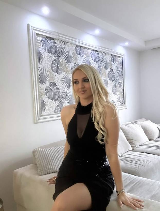 FOTO Novi život bivše saborske zastupnice: Otkrila i tetovažu...