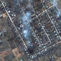 Nove satelitske snimke: Domovi su uništeni, ljudi bježe preko granica. Razaranja su ogromna