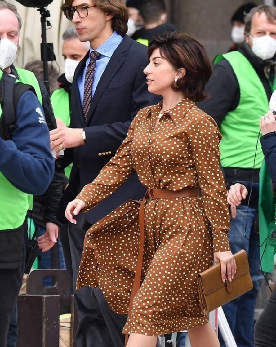 'Crna udovica' oštro po Lady GaGi: 'Ne želim da me ti glumiš'