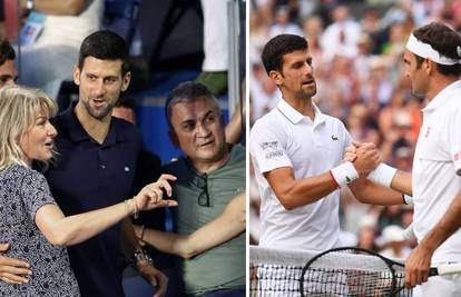 Đokovićev otac: Federer? On nije dobar čovjek, pa jednom je čak napao moga sina Novaka!