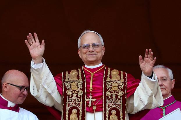 Conclave elects the new pope, at the Vatican