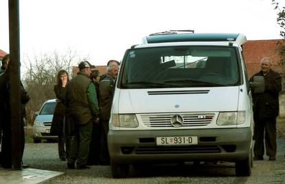 Priveli nekoliko ljudi zbog ubojstva Tihomira Vilčeka