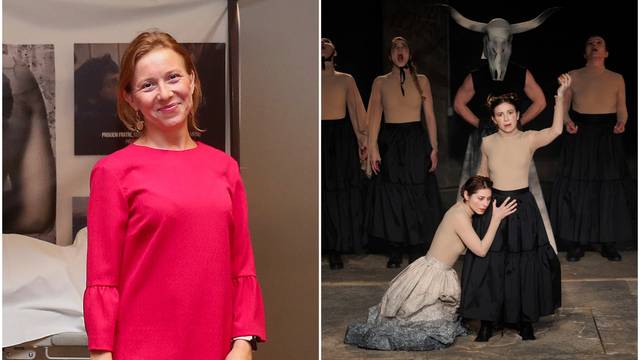 Jelena Lopatić o karijeri i glumi: 'Da nisam glumica, sigurno bih bila bih inženjerka biokemije...'
