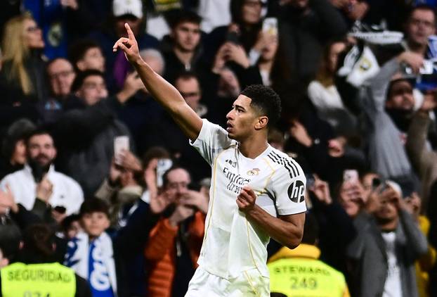 LaLiga - Real Madrid v Sevilla