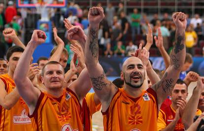 'Polufinale je najveći uspjeh u sportskoj povijesti Makedonije'