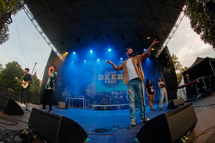 Još malo nas dijeli do Zagreb Beer Festa: Nastupaju PipsChips &Videoclips, Grše, Krankšvester