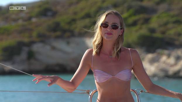 FOTO Bikiniji svih boja i oblika! Vruće je na Kreti, a djevojke iz 'Savršenog' se ovako opuštaju