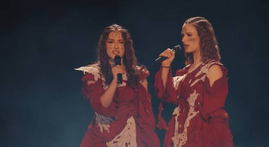 VIDEO Pogledajte nastup naših Lelekica u polufinalu Eurosonga