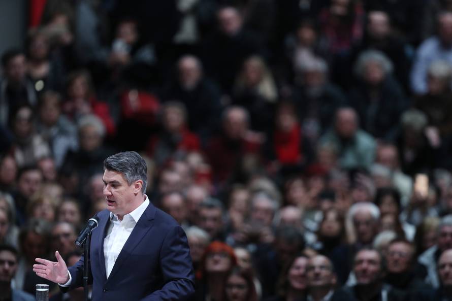 'Vidimo se u Tvornici kulture koja postaje tvornica pobjede!'