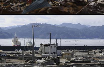 Japan se oporavlja: Pogledajte fotografije uništenih područja