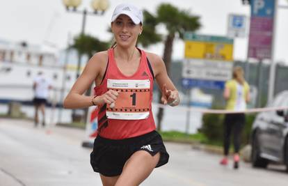 Bravo, Matea! Naša maratonka uspjela uloviti normu za OI