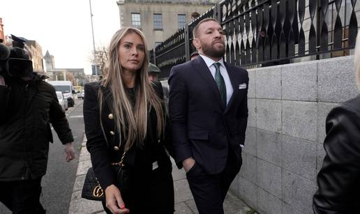 Conor McGregor proglašen krivim za silovanje. Žrtvi mora isplatiti visoku odštetu...