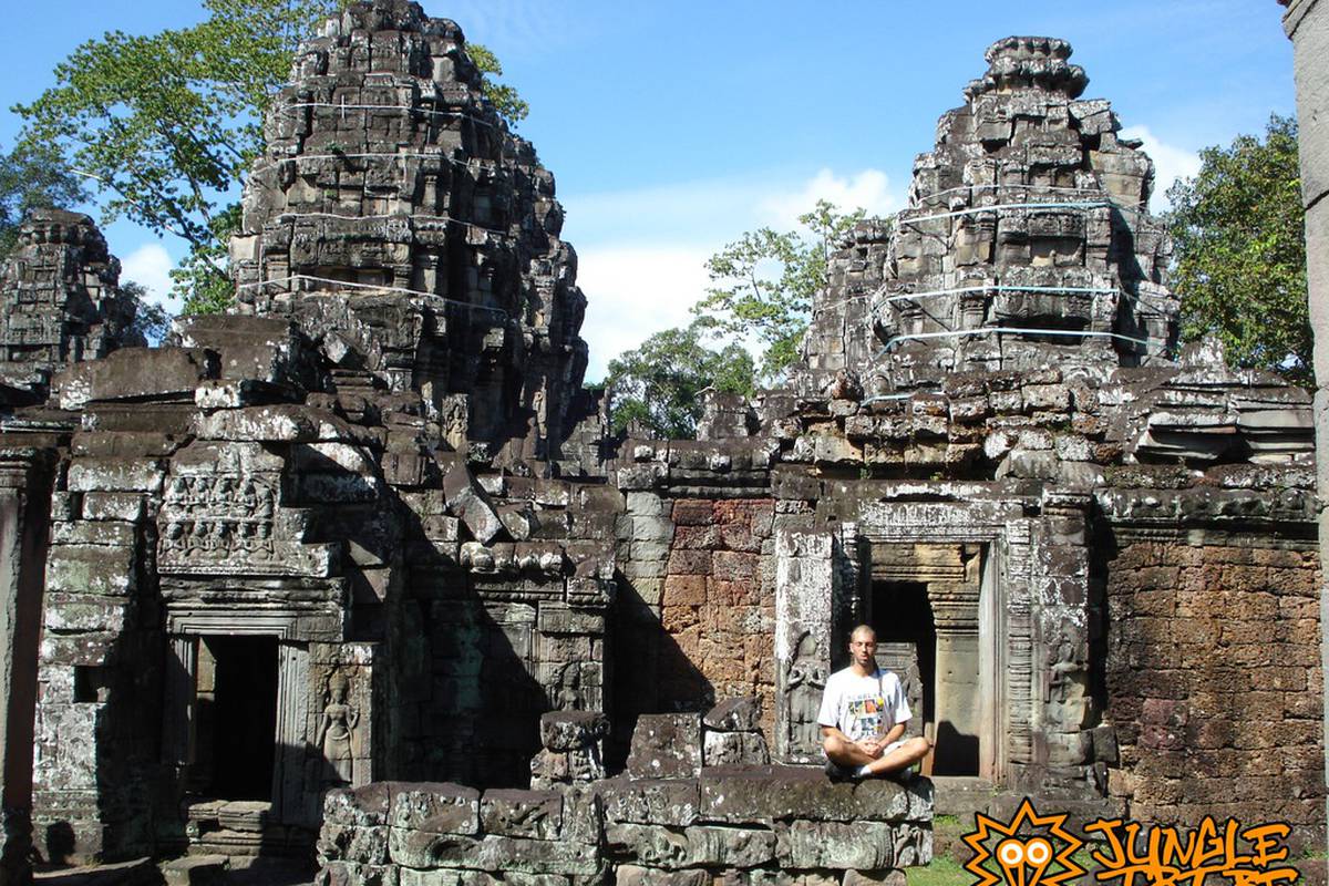 Angkor Wat - osmo svjetsko čudo i pravi svjedok prošlosti