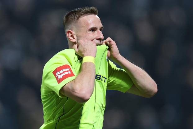 Varaždin i Dinamo sastali se u 27. kolu SuperSport HNL-a